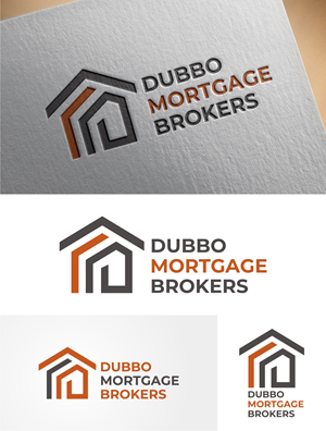 Design de Logo par Sup_Design pour Dubbo Mortgage Brokers | Design : #31580224