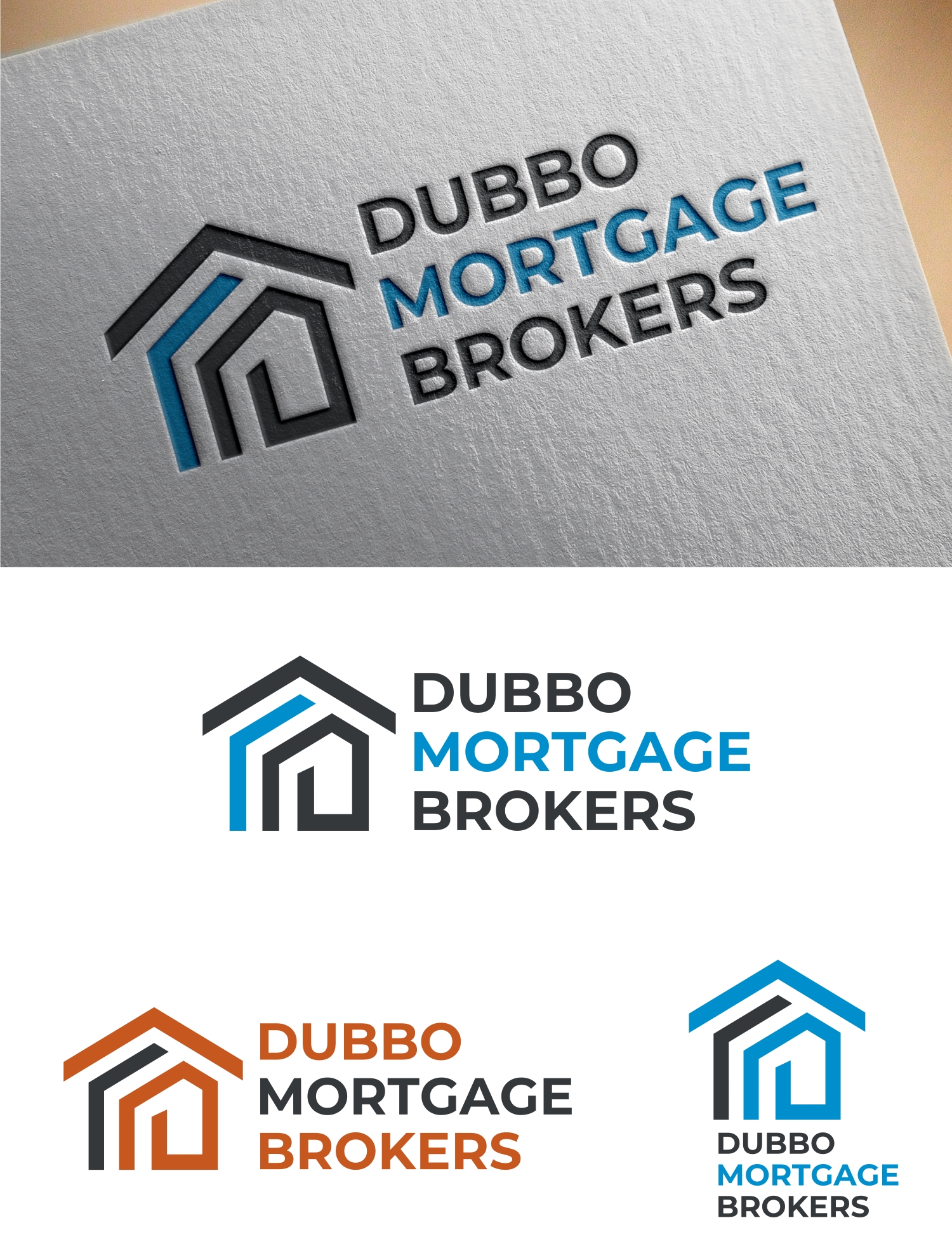 Design de Logo par Sup_Design pour Dubbo Mortgage Brokers | Design #31592971