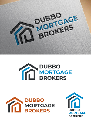 Design de Logo par Sup_Design pour Dubbo Mortgage Brokers | Design : #31592971