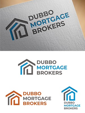 Design de Logo par Sup_Design pour Dubbo Mortgage Brokers | Design : #31592992