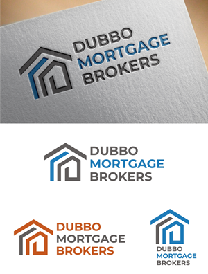 Design de Logo par Sup_Design pour Dubbo Mortgage Brokers | Design : #31593029