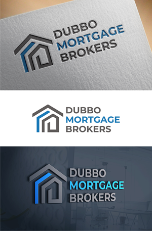 Design de Logo par Sup_Design pour Dubbo Mortgage Brokers | Design : #31593083