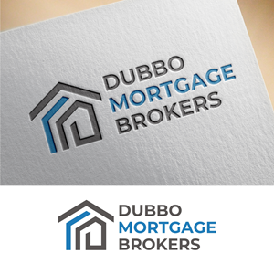 Design de Logo par Sup_Design pour Dubbo Mortgage Brokers | Design : #31593159