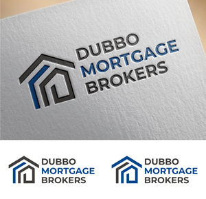 Design de Logo par Sup_Design pour Dubbo Mortgage Brokers | Design : #31593381