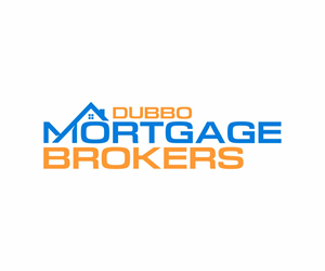 Logo-Design von Thati Designs für Dubbo Mortgage Brokers | Design: #31566234