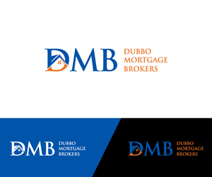 Logo-Design von oscar raise für Dubbo Mortgage Brokers | Design: #31559758