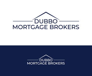 Logo Design by Kavth for Dubbo Mortgage Brokers | Design: #31598069