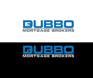 Logo-Design von MANIK 42 für Dubbo Mortgage Brokers | Design: #31568600