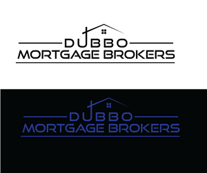 Logo-Design von MANIK 42 für Dubbo Mortgage Brokers | Design: #31580912