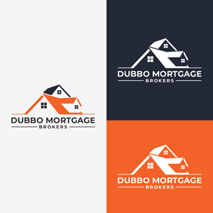 Logo-Design von Buntu Pol für Dubbo Mortgage Brokers | Design: #31565746