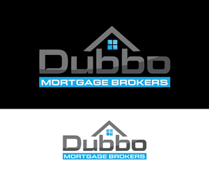 Diseño de Logo por Paint-Tools para Dubbo Mortgage Brokers | Diseño #31560531