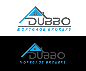 Logo-Design von Paint-Tools für Dubbo Mortgage Brokers | Design: #31560532