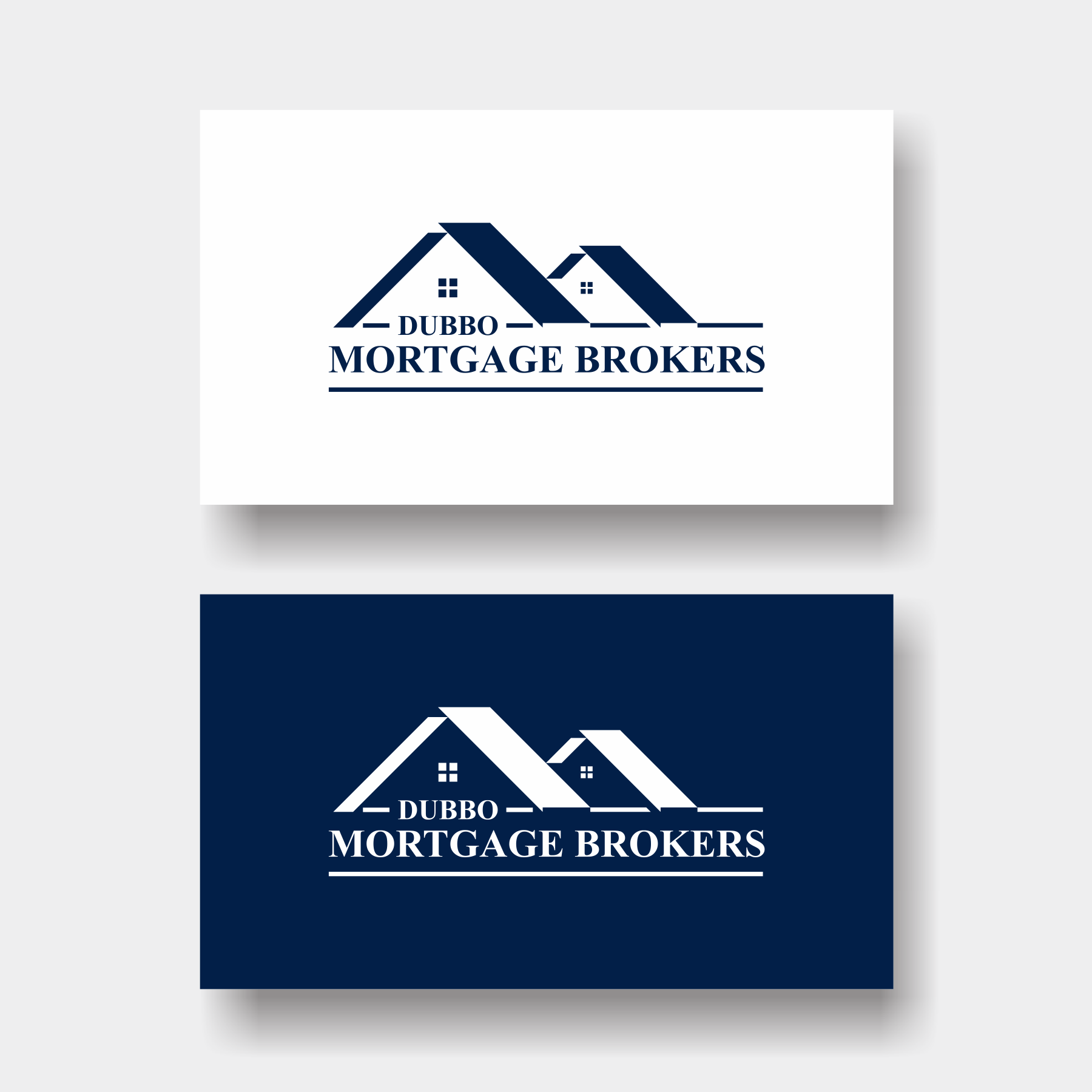 Design de Logo par sabina aiko pour Dubbo Mortgage Brokers | Design #31590697