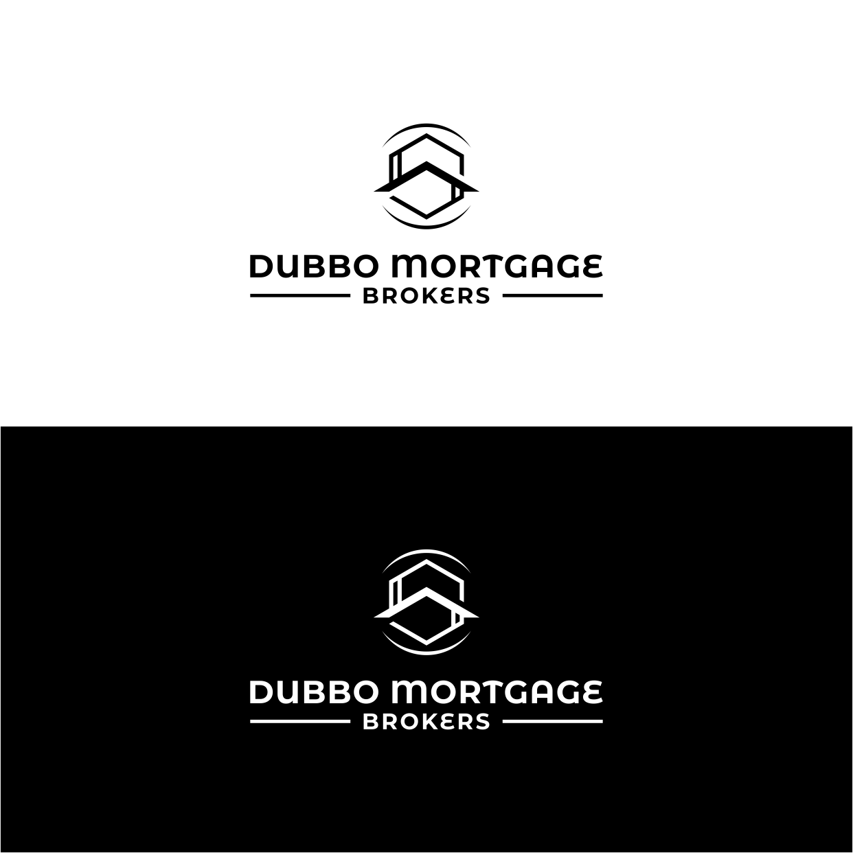 Logo Design by Kaze56 for Dubbo Mortgage Brokers | Design #31561706