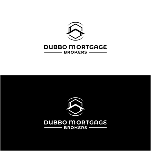 Logo Design by Kaze56 for Dubbo Mortgage Brokers | Design: #31561706