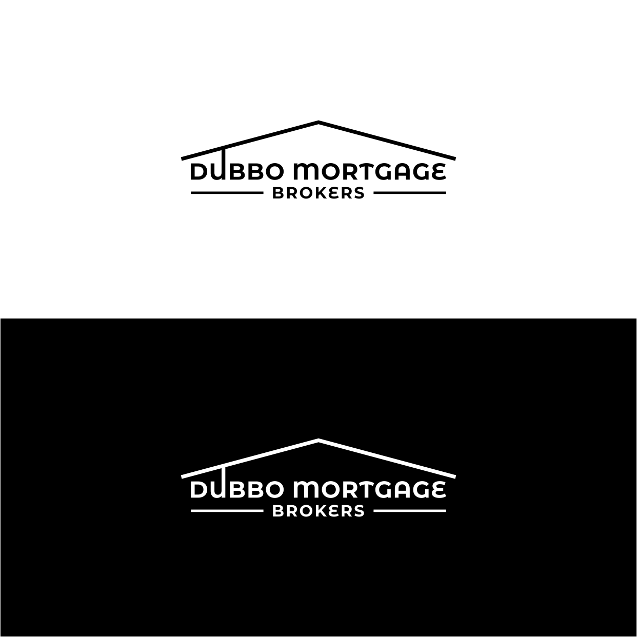Logo Design by Kaze56 for Dubbo Mortgage Brokers | Design #31561715