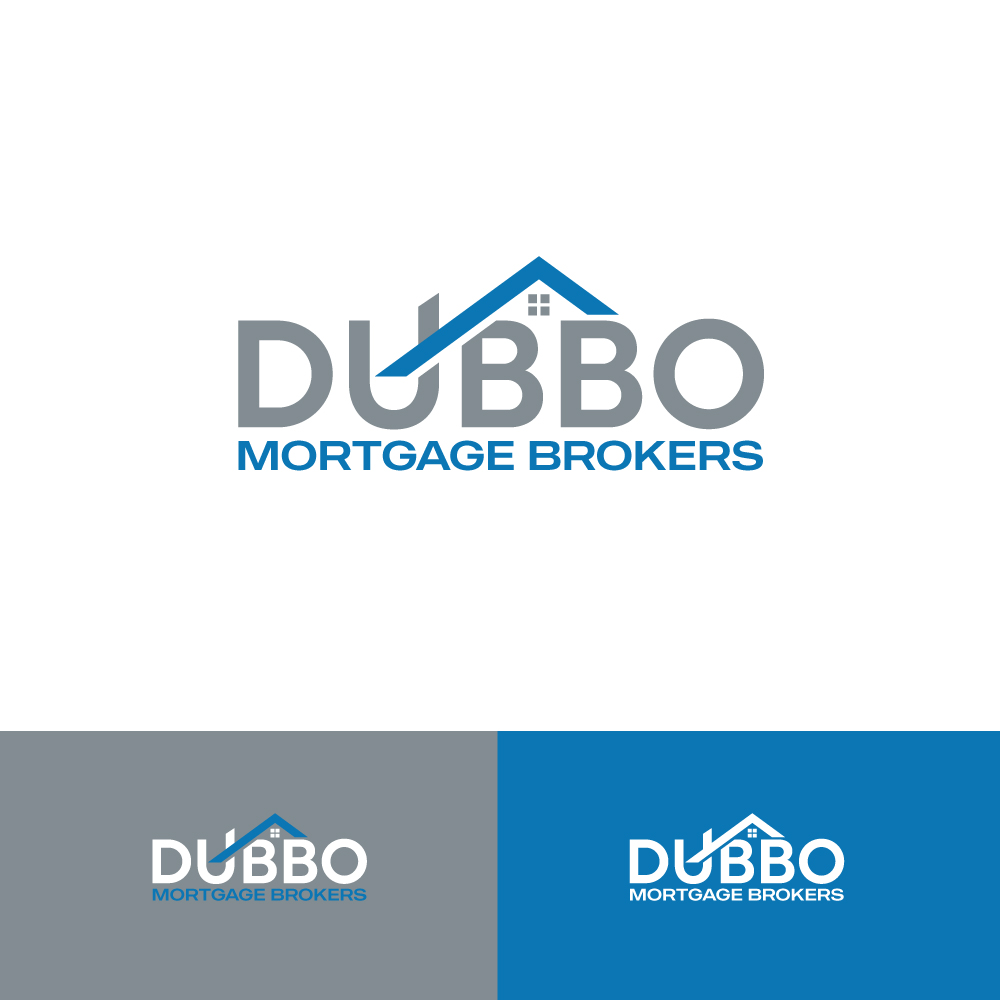 Logo-Design von YourLogoMaster für Dubbo Mortgage Brokers | Design #31560942