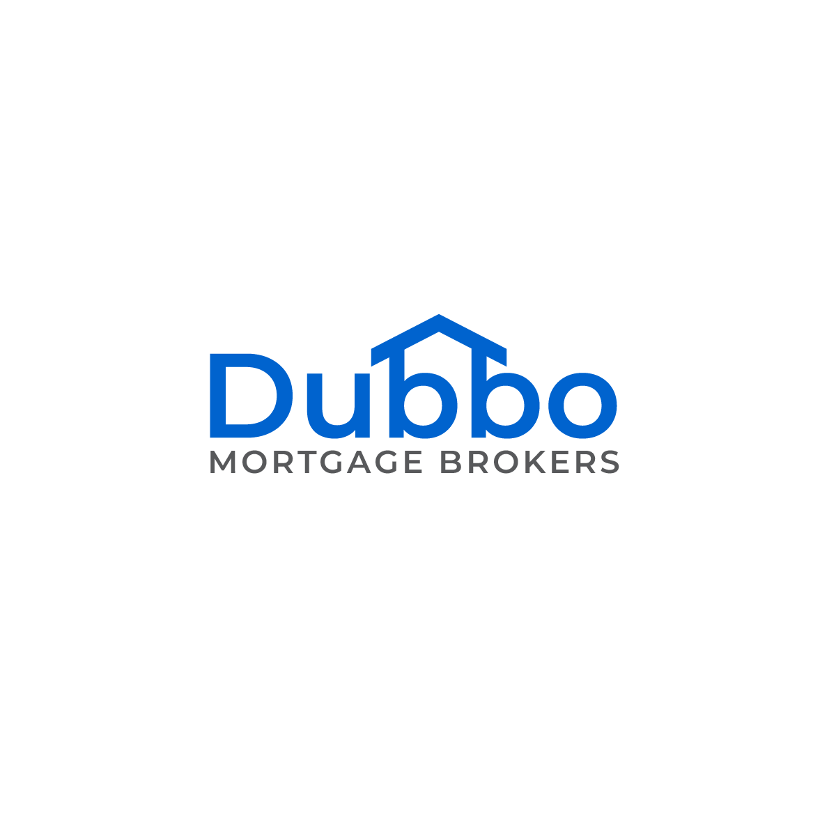 Logo-Design von Elrich für Dubbo Mortgage Brokers | Design #31560711