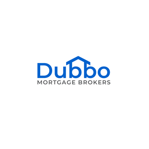 Logo-Design von Elrich für Dubbo Mortgage Brokers | Design: #31560711