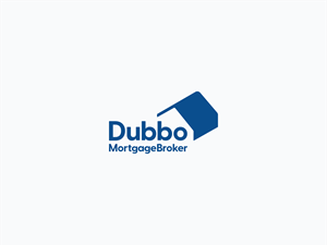 Logo-Design von 1stopsolution für Dubbo Mortgage Brokers | Design: #31569217