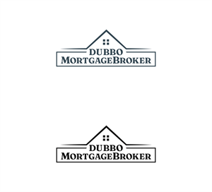 Logo-Design von 1stopsolution für Dubbo Mortgage Brokers | Design: #31576094