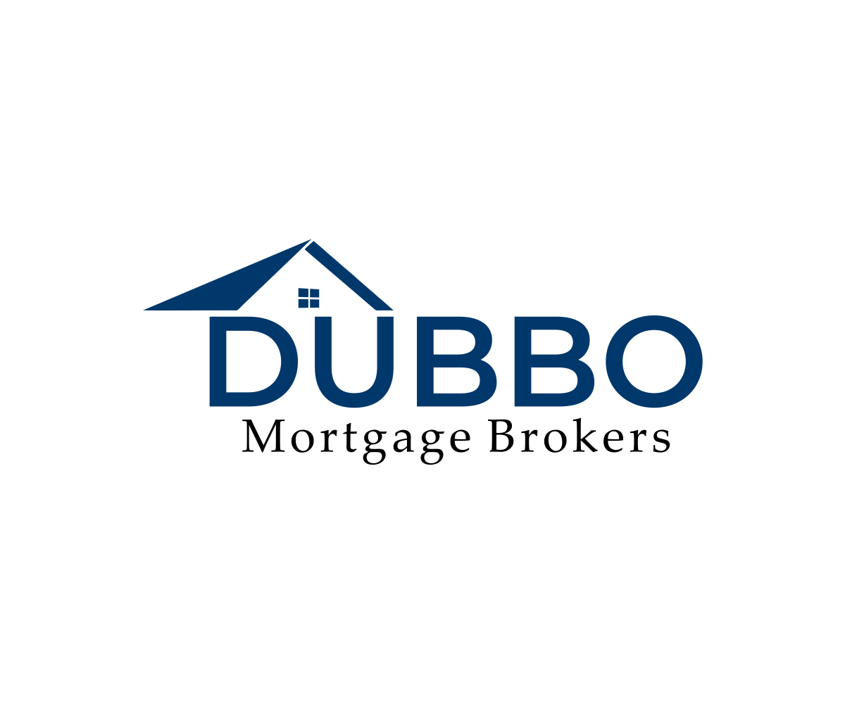 Logo-Design von kalongg langgeng jaya für Dubbo Mortgage Brokers | Design #31557568