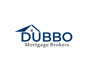 Logo-Design von kalongg langgeng jaya für Dubbo Mortgage Brokers | Design: #31557568