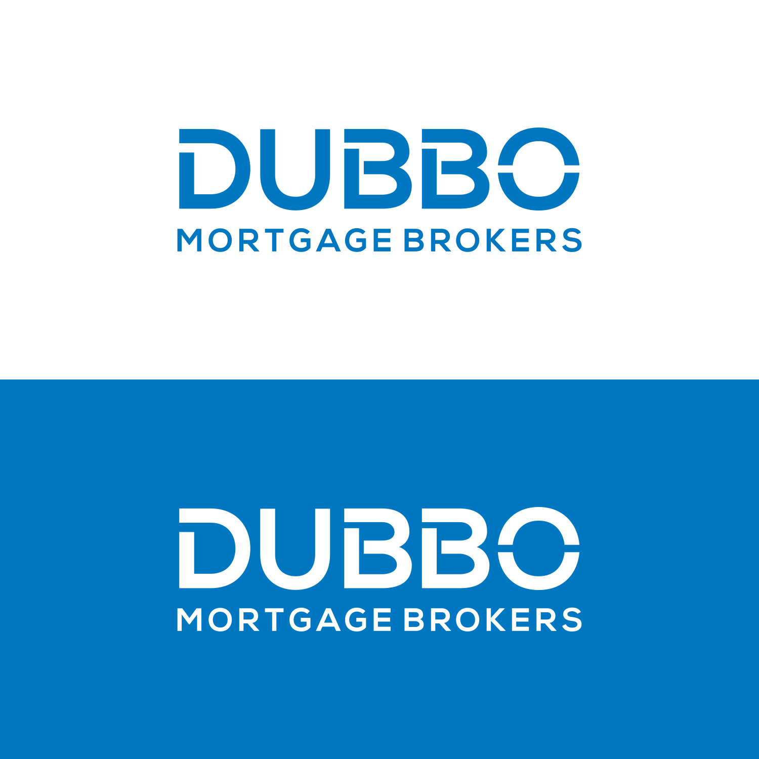 Logo-Design von anak hits für Dubbo Mortgage Brokers | Design #31561358