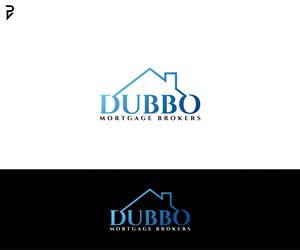 Logo Design by poisonvectors for Dubbo Mortgage Brokers | Design: #31562019