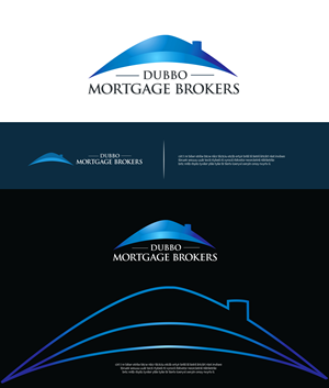 Logo Design by CanDoDesign for Dubbo Mortgage Brokers | Design: #31579852