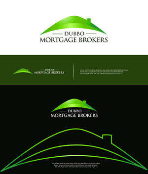 Logo Design by CanDoDesign for Dubbo Mortgage Brokers | Design: #31579857
