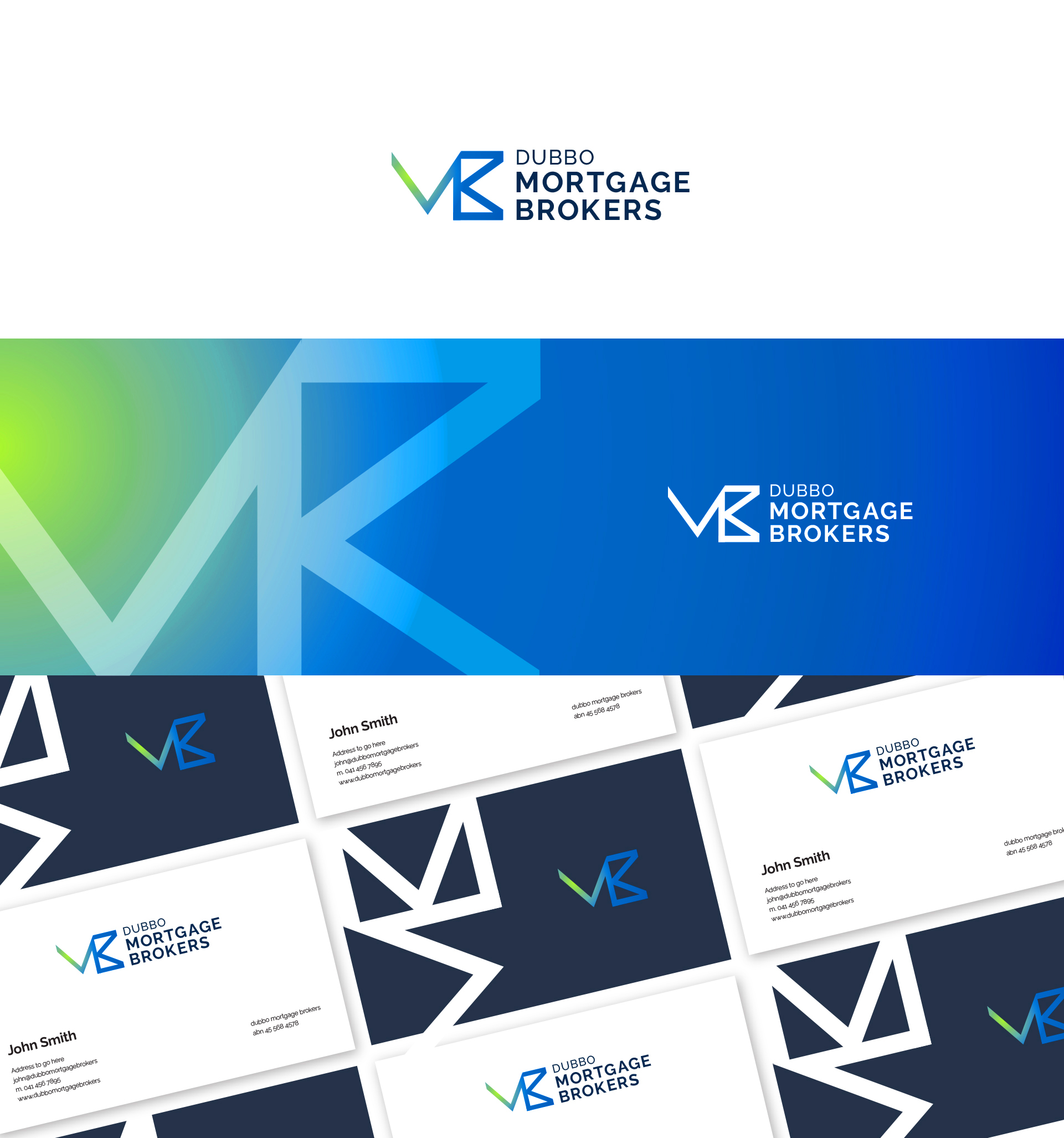 Logo Design by CanDoDesign for Dubbo Mortgage Brokers | Design #31579896