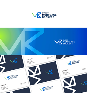 Logo Design by CanDoDesign for Dubbo Mortgage Brokers | Design: #31579896