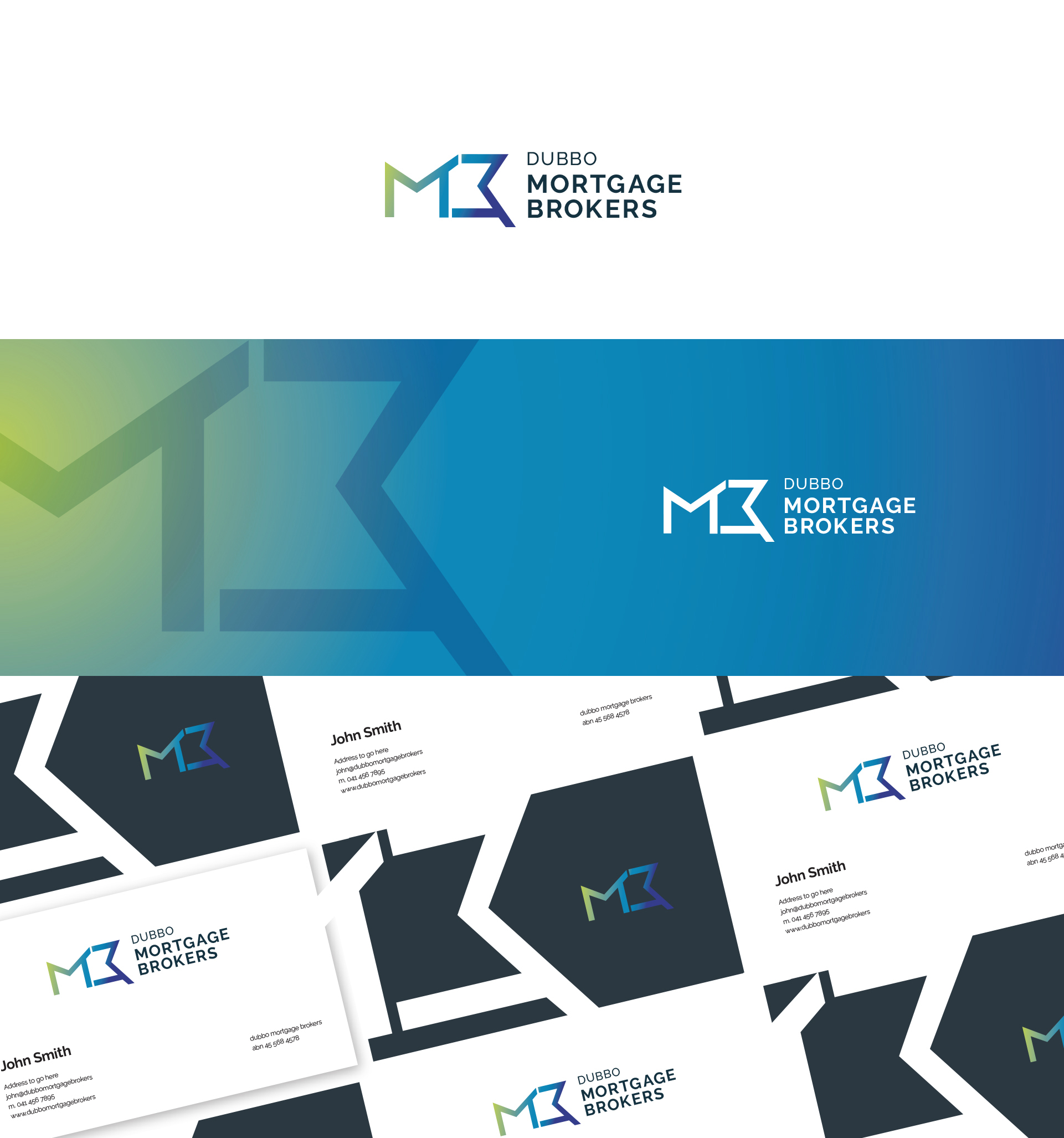 Logo Design by CanDoDesign for Dubbo Mortgage Brokers | Design #31579986
