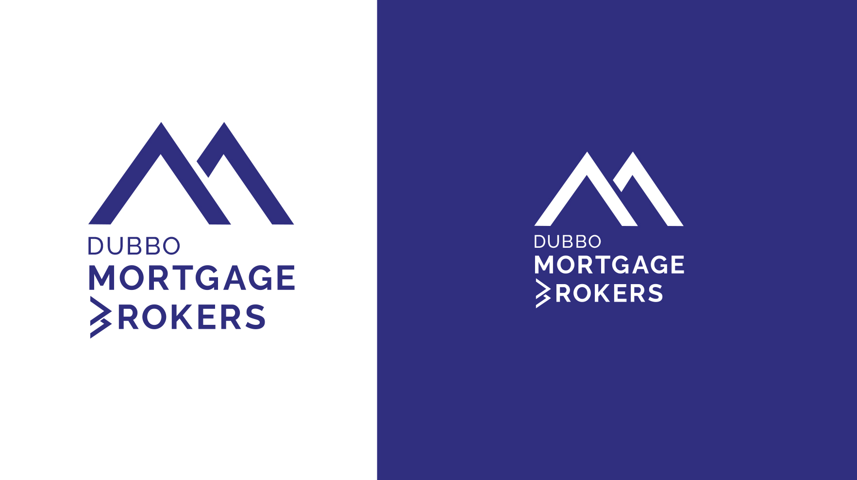 Logo Design by CanDoDesign for Dubbo Mortgage Brokers | Design #31580023