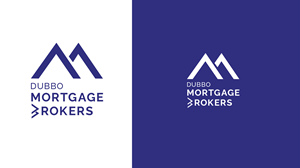 Logo Design by CanDoDesign for Dubbo Mortgage Brokers | Design: #31580023