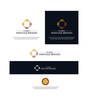 Logo-Design von CanDoDesign für Dubbo Mortgage Brokers | Design: #31580297