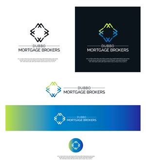 Logo-Design von CanDoDesign für Dubbo Mortgage Brokers | Design: #31580303