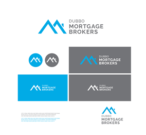 Logo-Design von CanDoDesign für Dubbo Mortgage Brokers | Design: #31580587