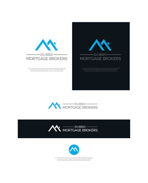 Logo-Design von CanDoDesign für Dubbo Mortgage Brokers | Design: #31580617
