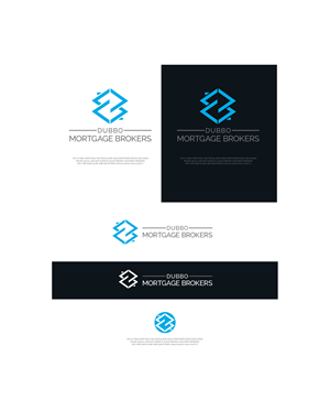 Logo-Design von CanDoDesign für Dubbo Mortgage Brokers | Design: #31580660