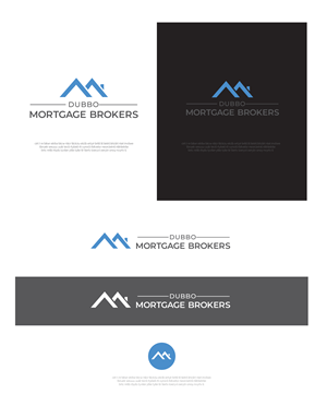 Logo-Design von CanDoDesign für Dubbo Mortgage Brokers | Design: #31587077