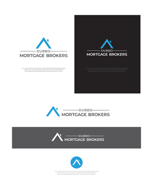 Logo-Design von CanDoDesign für Dubbo Mortgage Brokers | Design: #31593731