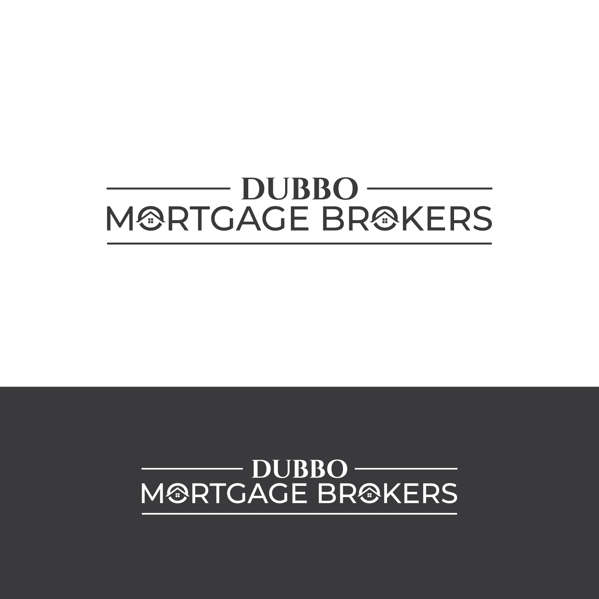 Logo Design by aswin.rahmat for Dubbo Mortgage Brokers | Design #31582866