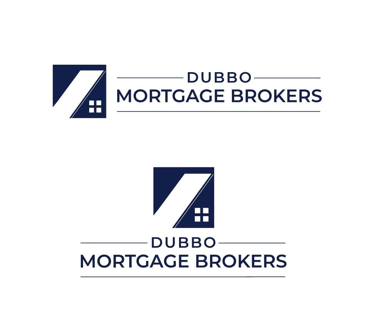 Logo Design by leduy87qn for Dubbo Mortgage Brokers | Design #31582513