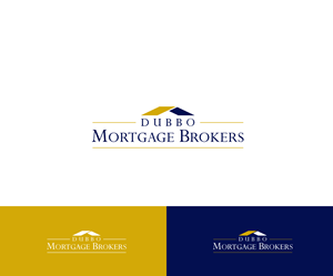 Logo-Design von saulogchito für Dubbo Mortgage Brokers | Design: #31584959