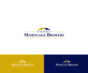 Diseño de Logo por saulogchito para Dubbo Mortgage Brokers | Diseño #31587435