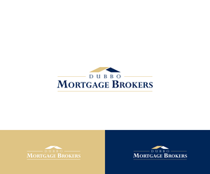 Logo Design by saulogchito for Dubbo Mortgage Brokers | Design: #31587923