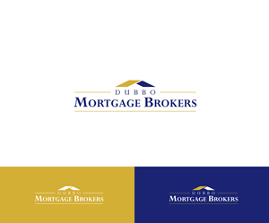Logo-Design von saulogchito für Dubbo Mortgage Brokers | Design: #31587924