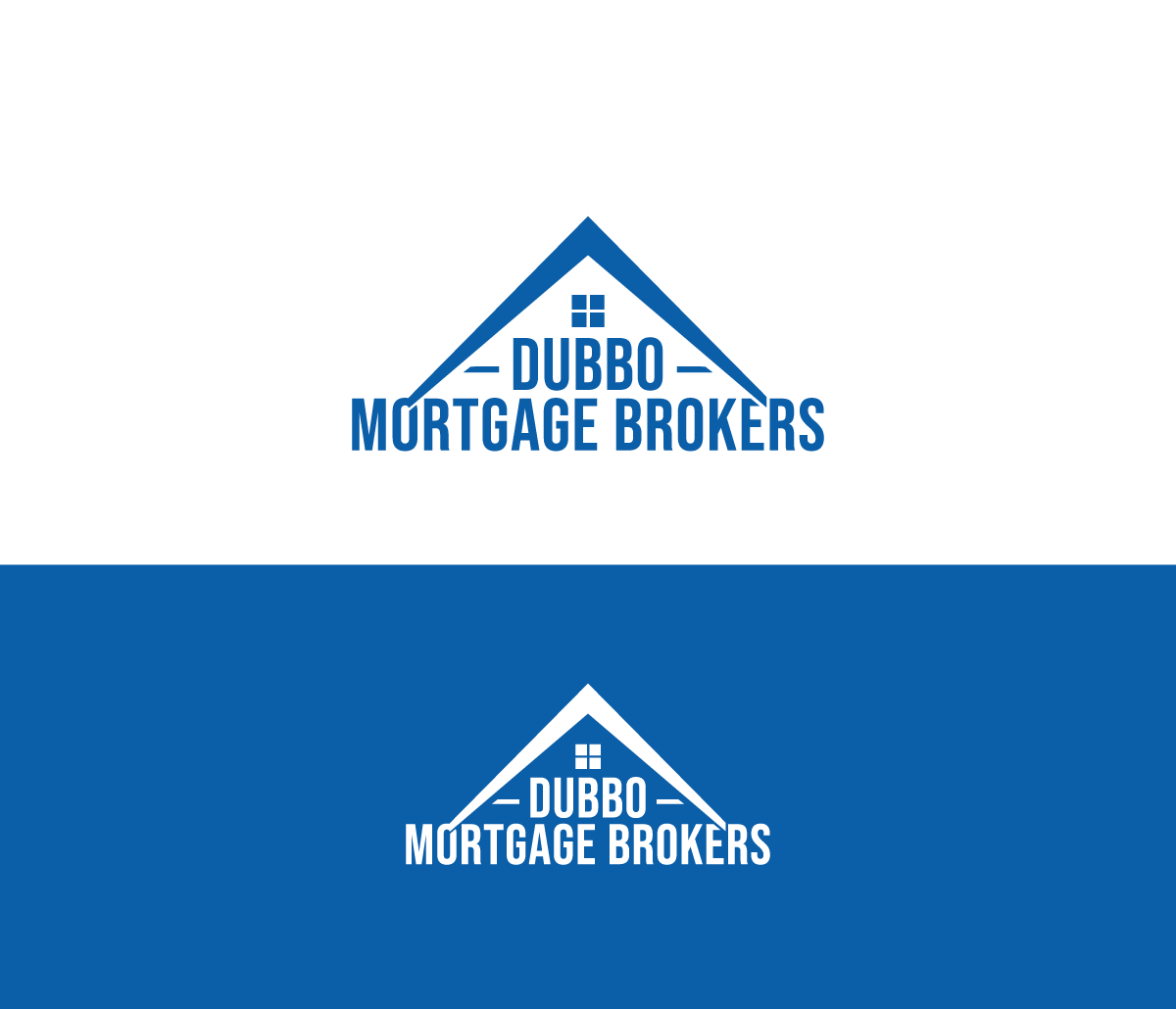 Logo Design by anico for Dubbo Mortgage Brokers | Design #31567834